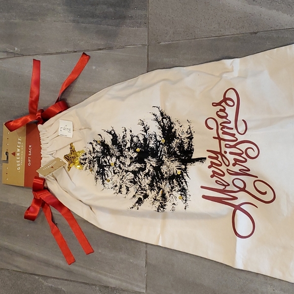 CHRISTMAS GIFT SACK by Queenwest Trading Company - Picture 2 of 4